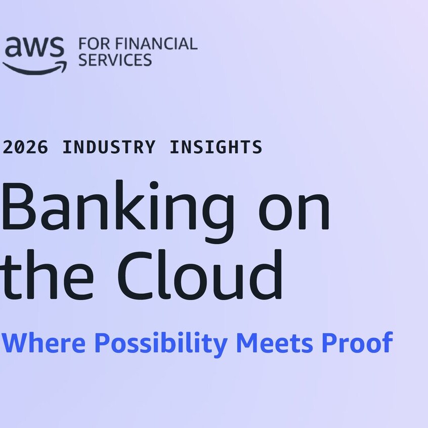 aws-industry-insight-banking-on-the-cloud
