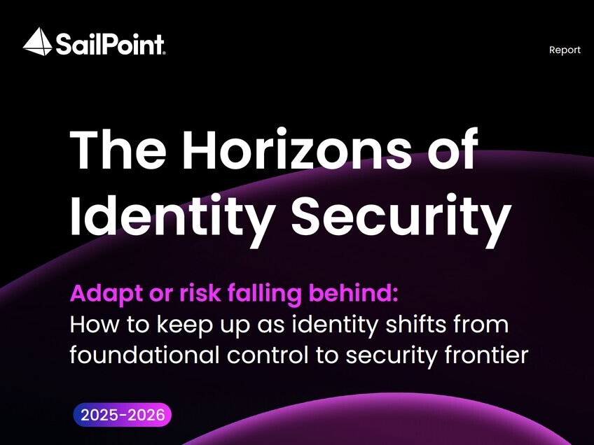 sailpoint-identity-security-report