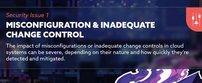 security-misconfiguration