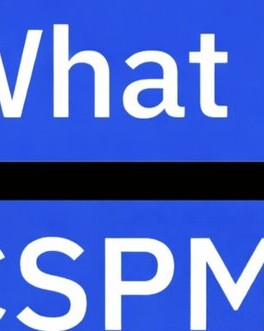 what-is-cspm